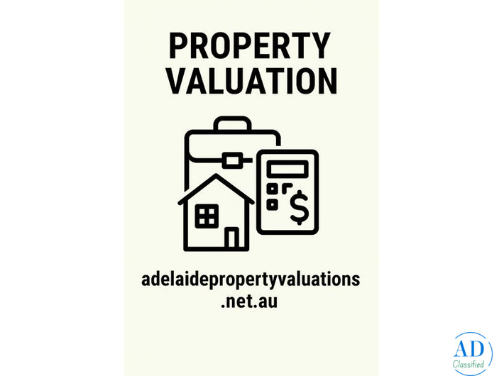 Adelaide Property Valuation Services- API‑Accredited Reports