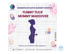 Advanced Tummy Tuck Surgery in Ahmedabad for Contoured Waistline