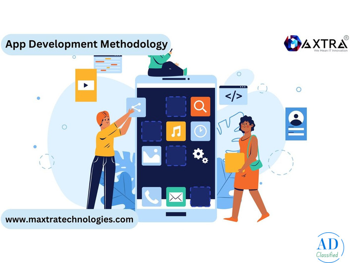 App Development Methodology: Build Your App with Precision
