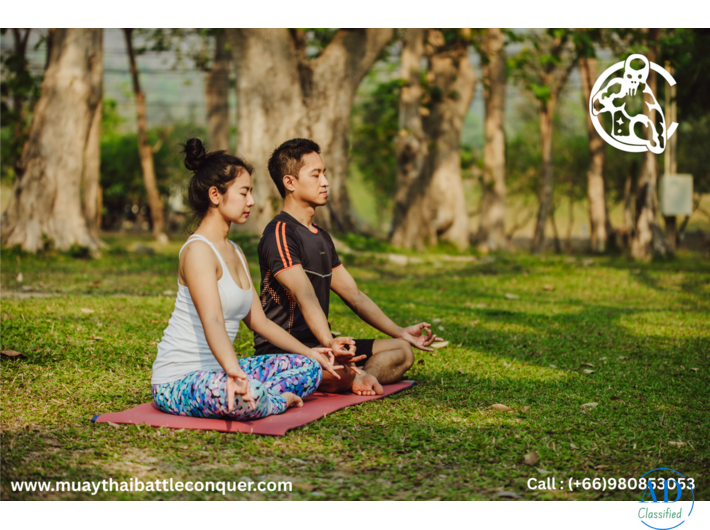 Muay Thai & Wellness Retreat in Thailand | Meditation Retreat & Martial Arts Training