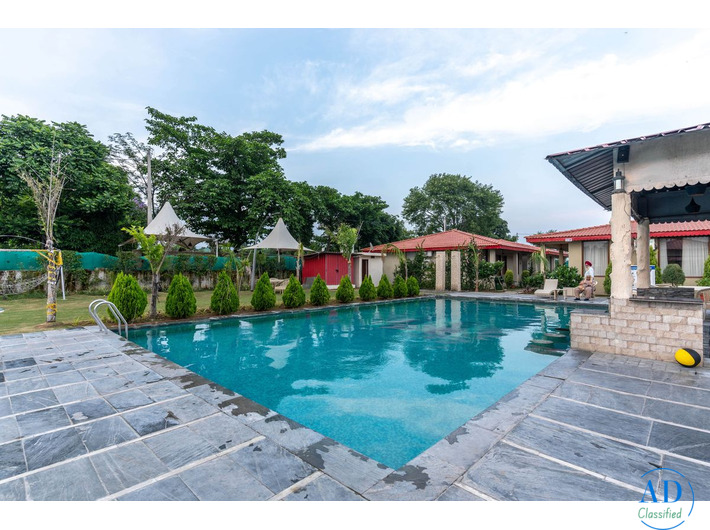 Shivjot Farms & Resort - Best Hotel in Panchkula