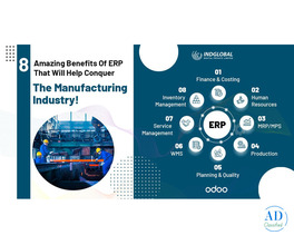 ERP Software Development Solutions in Dubai