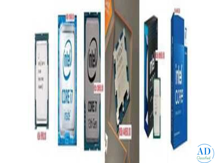 Brand new processors 3