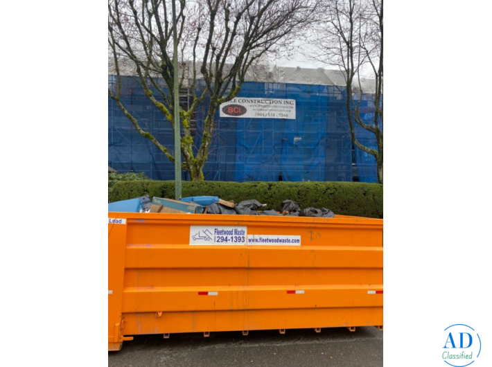 Affordable Dumpster and Construction Bin Rentals for Any Project