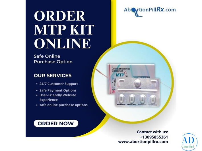 Fast & Easy Way to Order MTP Kit Online in USA