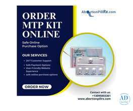 Fast & Easy Way to Order MTP Kit Online in USA