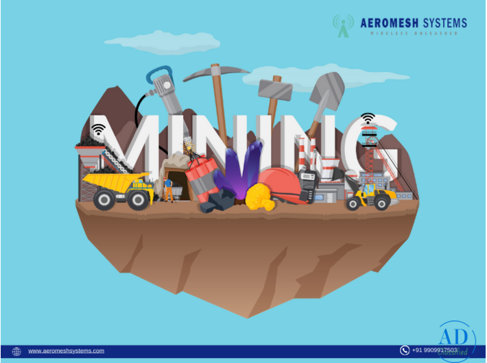 “How Mesh WiFi for Mine Operations Improves Communication in Dynamic Work Environments”