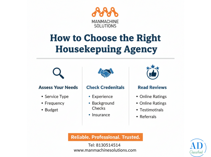 Book Professional Housekeeping Services Near You – Quick & Reliable!