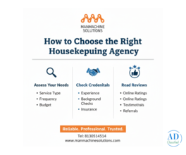 Book Professional Housekeeping Services Near You – Quick & Reliable!