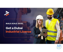 Guide to Getting an Industrial License in UAE