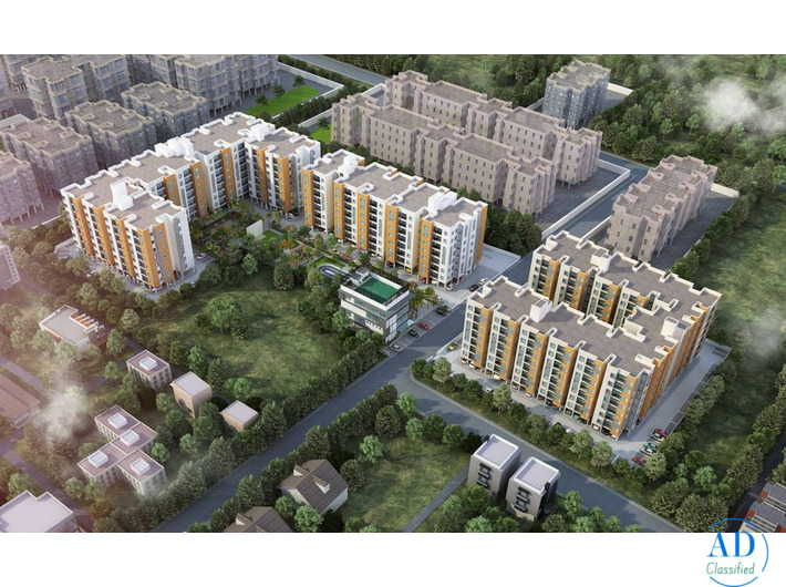 Flats for Sale in Mogappair West – Premium Homes at S&P Courtyard