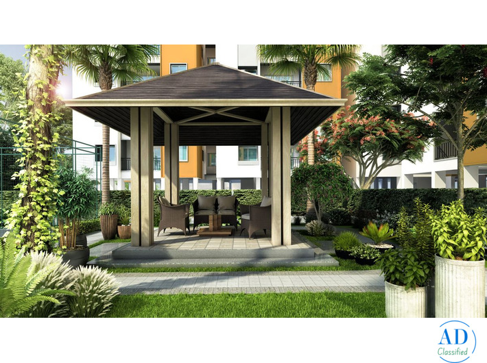 Flats for Sale in Mogappair West – Premium Homes at S&P Courtyard