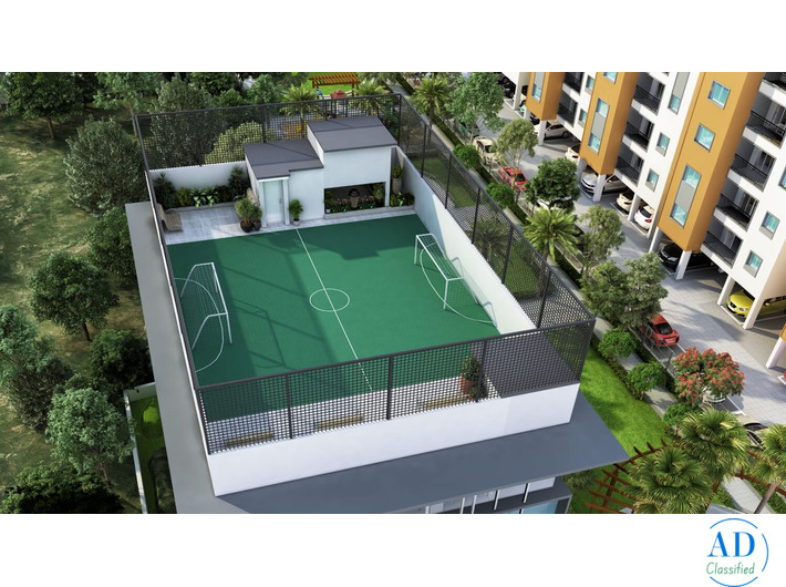 Flats for Sale in Mogappair West – Premium Homes at S&P Courtyard