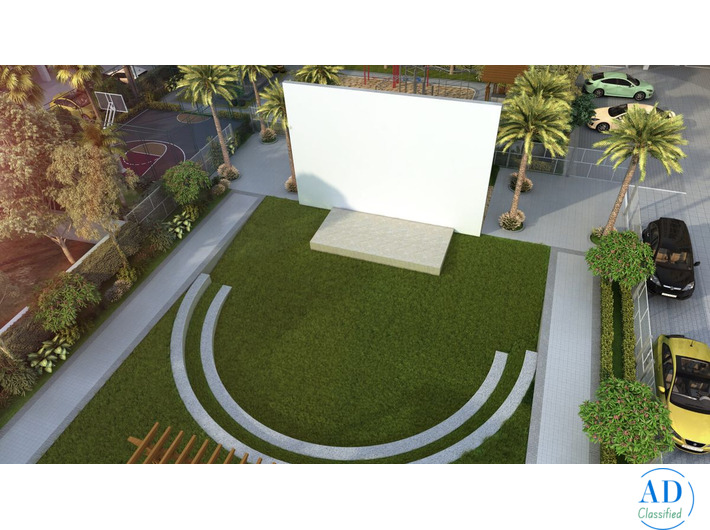 Flats for Sale in Mogappair West – Premium Homes at S&P Courtyard