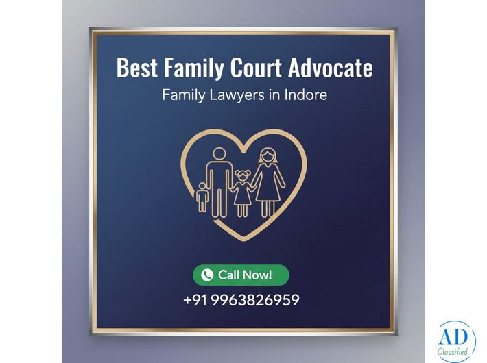 SJLC | Best Family Court Advocate | Family Lawyers in Indore