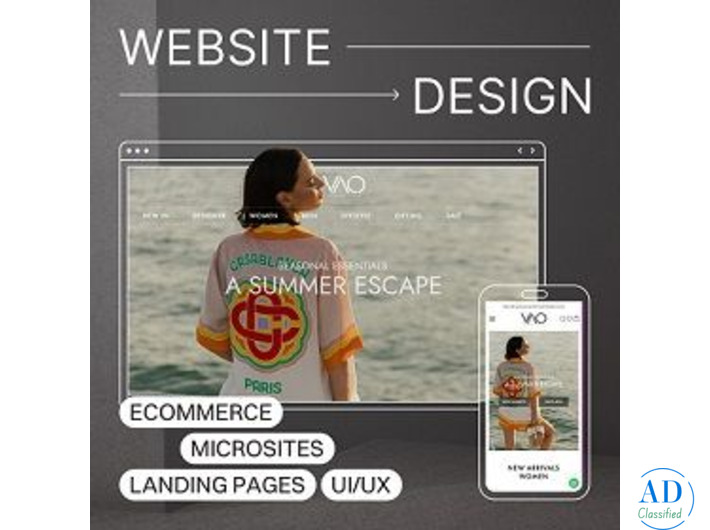 Top Website Design Company in Dubai
