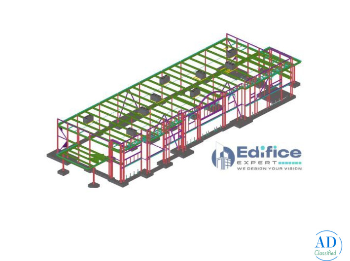 Reliable Steel Detailing Services for Contractors in New York