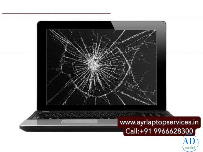 Broken Screen Replacement | Original Spare Parts