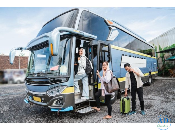 How Traveller Bus on Rent in Mumbai Enhances Your Travel Experience?