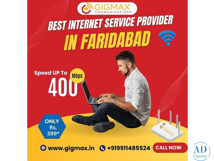 WiFi Connection Service Provider Near Me – Reliable Internet