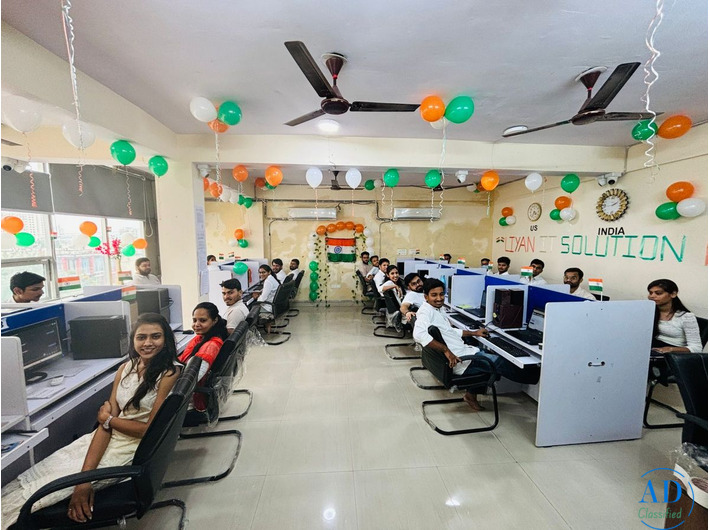 Best App Development Services Company In Vaishali Nagar Jaipur | LIYAN IT SOLUTION