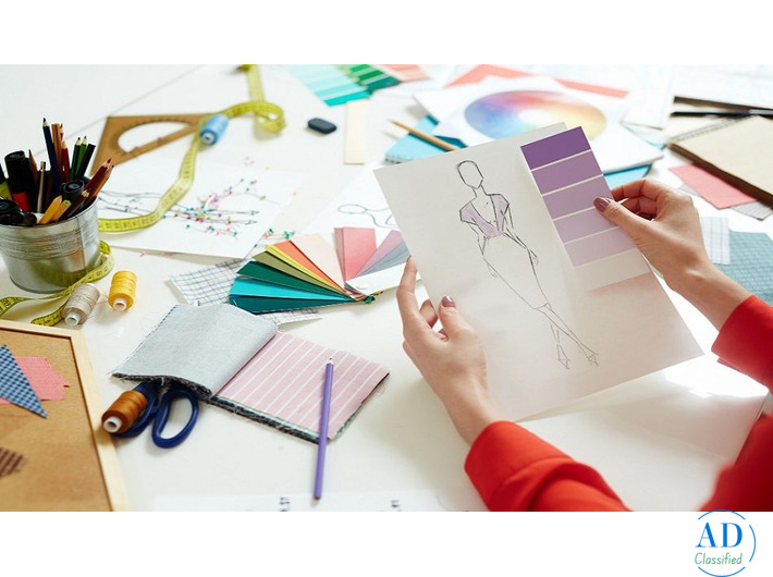 Bachelor’s Degree in Fashion Designing at Karnavati