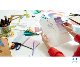 Bachelor’s Degree in Fashion Designing at Karnavati