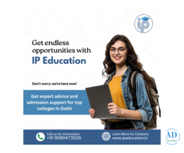 Top BCA Colleges in Delhi – Find the Best Options with IP Education Guidance