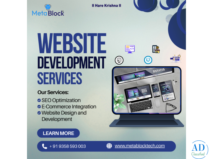 Custom Software Development Service Company in India