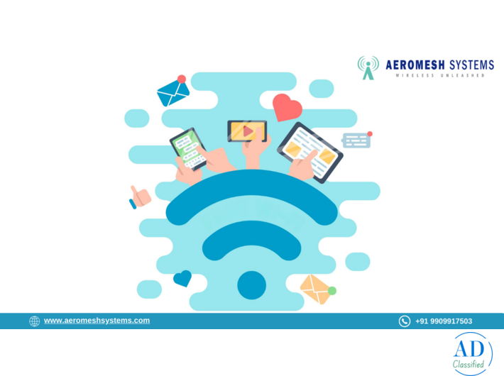 Mesh Wi-Fi for Delivering Consistent Coverage in Split-Level Homes