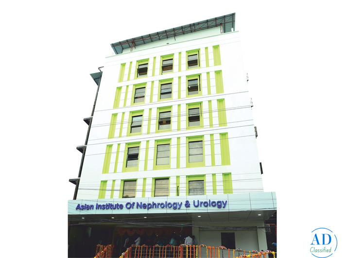 Best Nephrology & Urology Hospital in Dilsukhnagar | AINU Hospital
