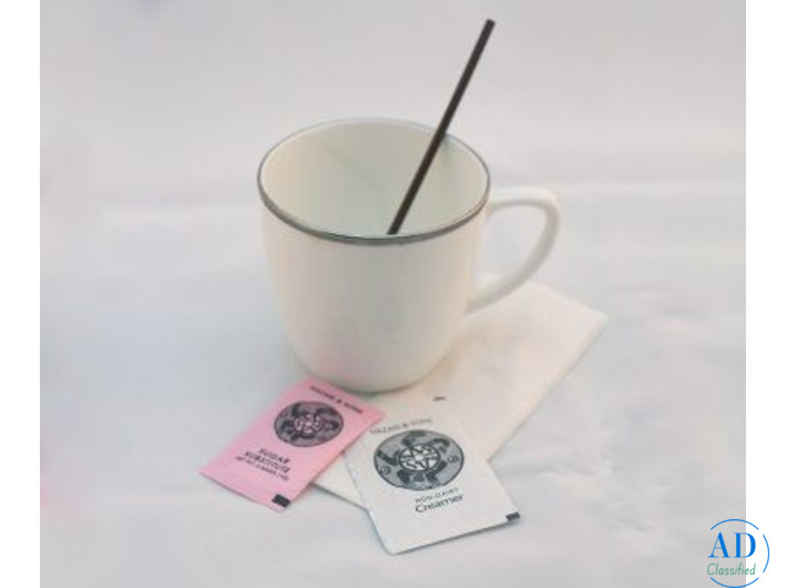 Coffee Supplies & Condiments for Hotels – AGH Supply