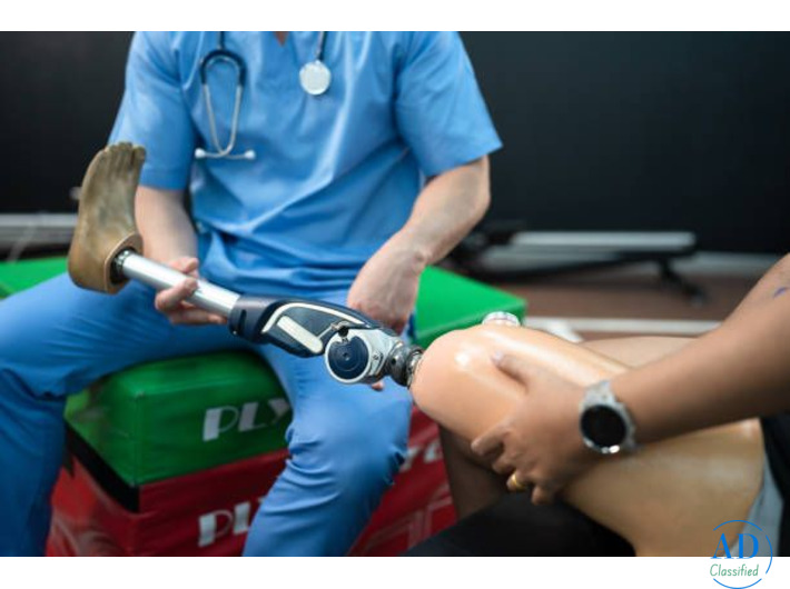 Robotic Knee Replacement Surgeon in India by Saviour Hospital