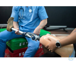 Robotic Knee Replacement Surgeon in India by Saviour Hospital