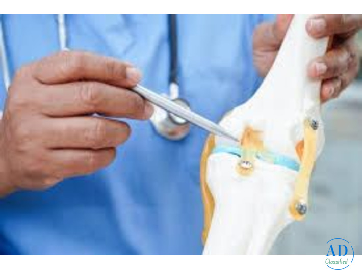 Best Joint Replacement Surgeon in India from Saviour Hospital