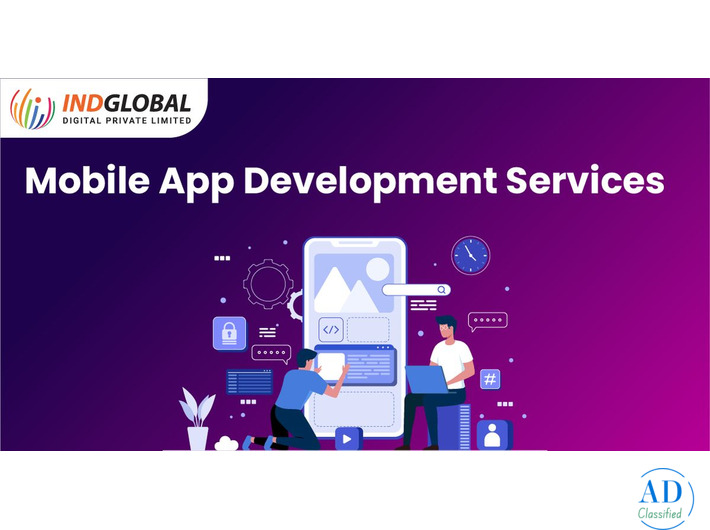 mobile app development in Bangalore