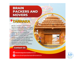 PACKERS AND MOVERS TARNAKA