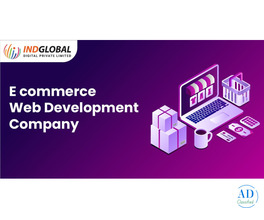Ecommerce website design Company in Dubai