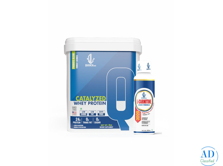 Whey Protein for Weight Loss to Support Fat Burn, Muscle Retention, and Energy