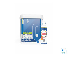 Whey Protein for Weight Loss to Support Fat Burn, Muscle Retention, and Energy