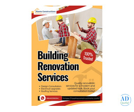 Raams Constructions Affordable Construction Packages, karaikudi