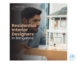 Residential Interior Designers in Bangalore