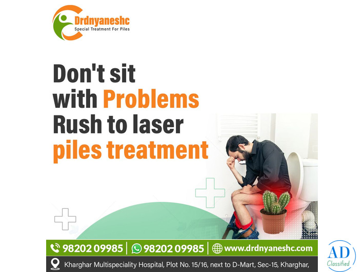 Best Piles Doctor in Kharghar Navi Mumbai