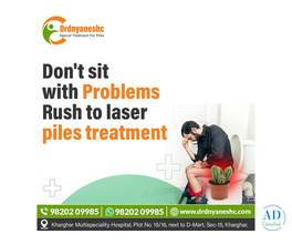 Best Piles Doctor in Kharghar Navi Mumbai