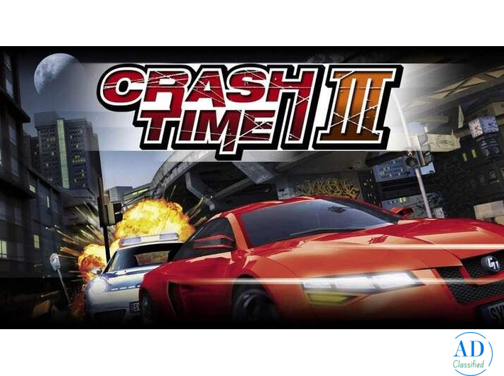Crash Time III