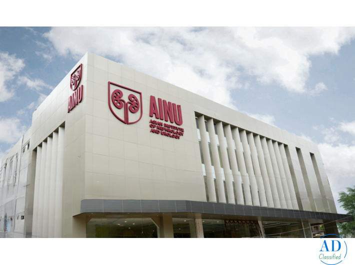 Best Nephrology and Urology Hospital in Hyderabad | AINU Hospital
