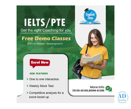 Why Are English Zone’s ielts classes near me the Best Choice?