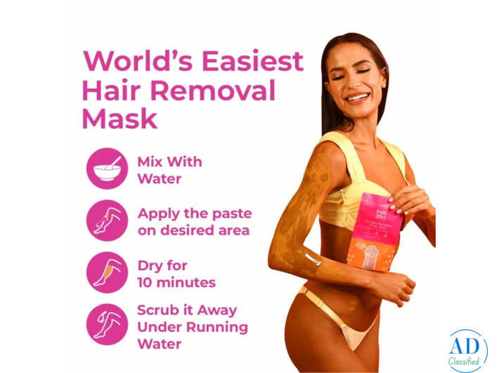 Gentle Bikini Hair Removal Wax for Sensitive Skin – Faith and Patience