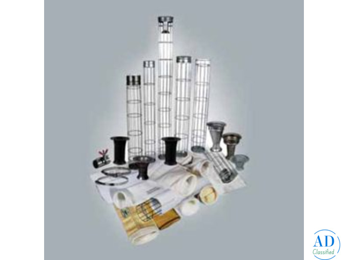 Top Filter Cages Manufacturers – SAF Filter | Premium Industrial Support Solutions